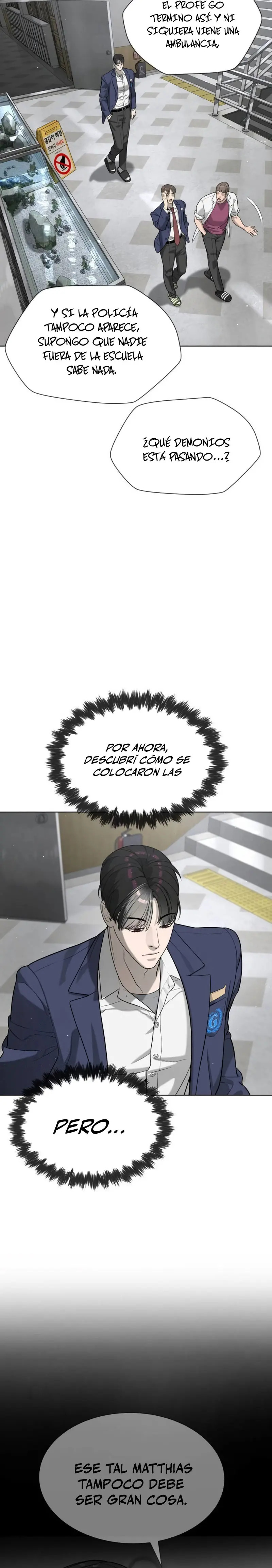 Read Pedro el Asesino ES Manga Online