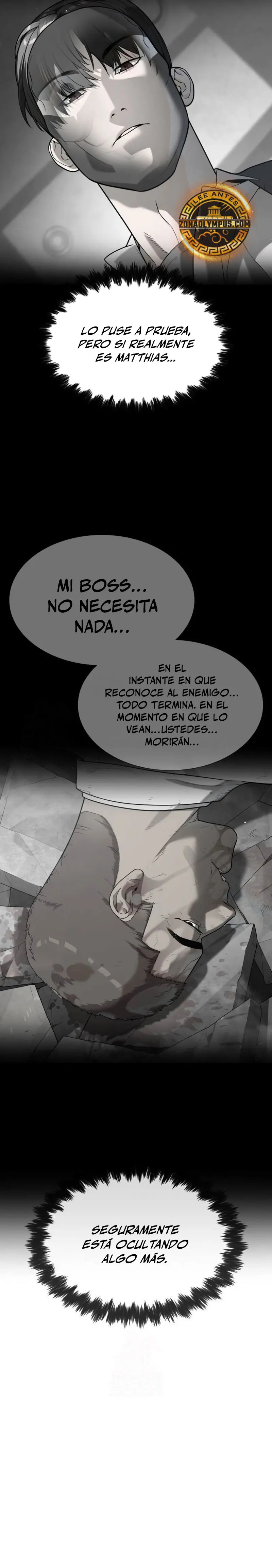 Read Pedro el Asesino ES Manga Online
