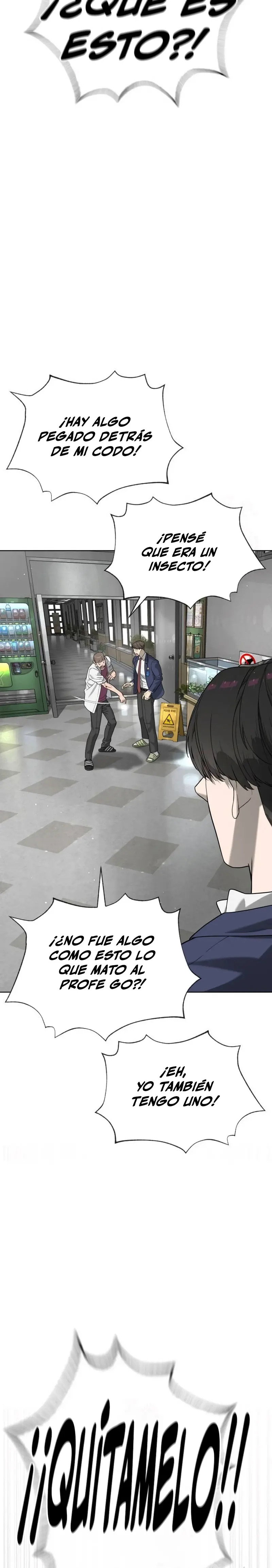 Read Pedro el Asesino ES Manga Online