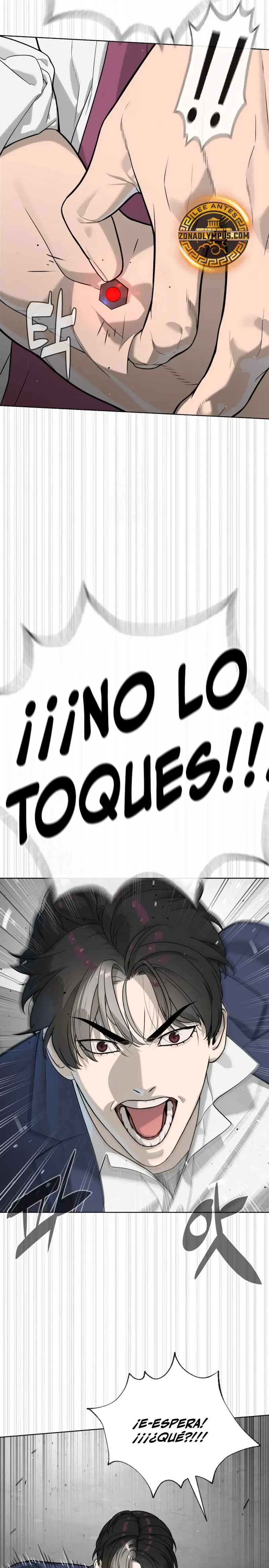 Read Pedro el Asesino ES Manga Online