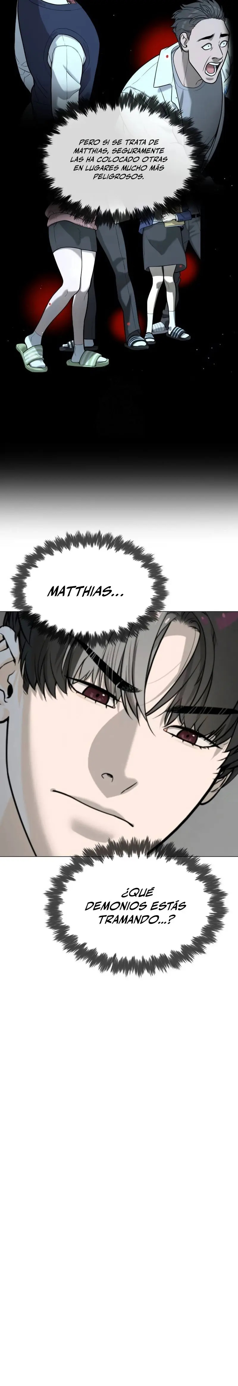 Read Pedro el Asesino ES Manga Online