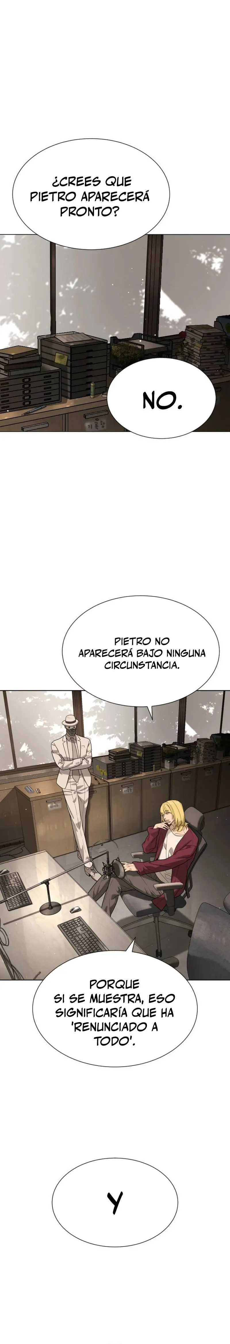 Read Pedro el Asesino ES Manga Online