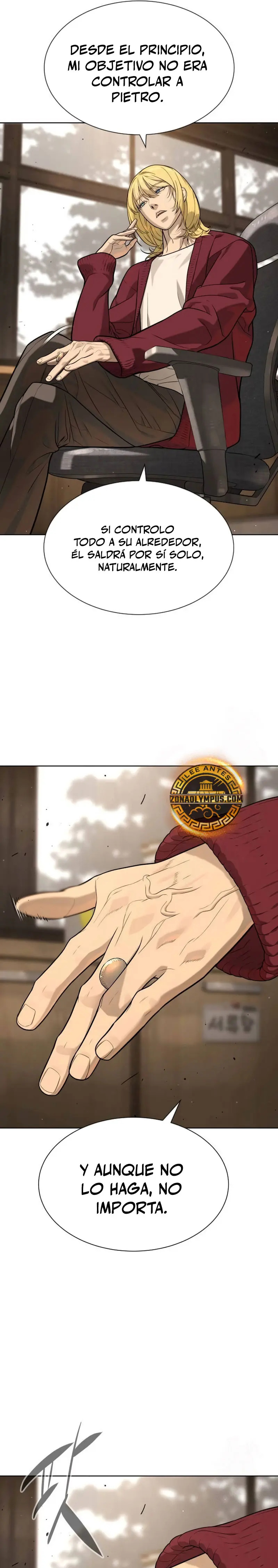 Read Pedro el Asesino ES Manga Online