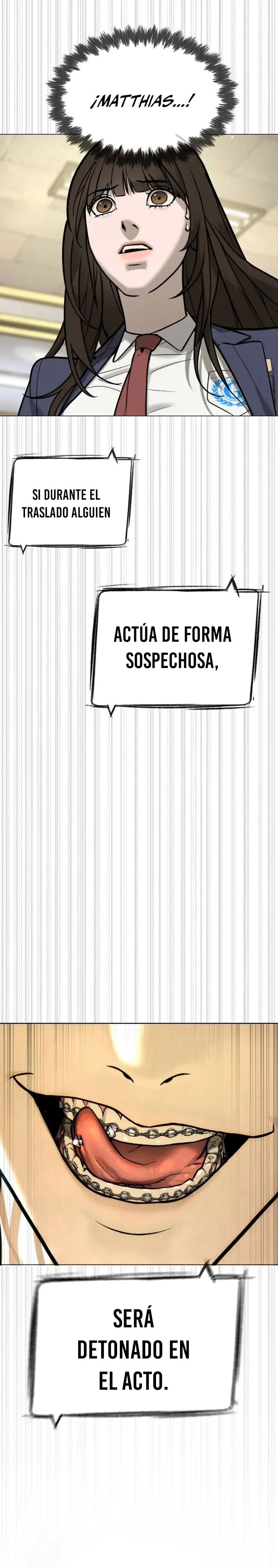 Read Pedro el Asesino ES Manga Online