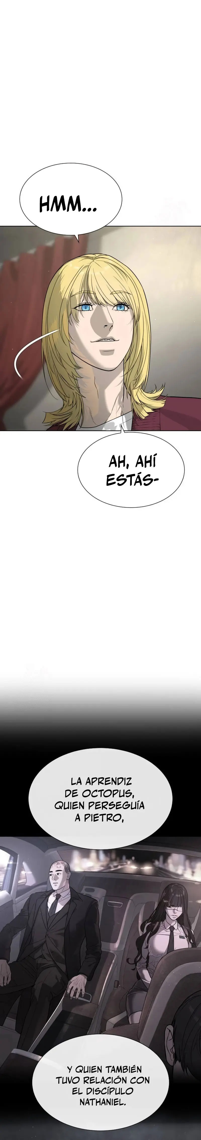 Read Pedro el Asesino ES Manga Online