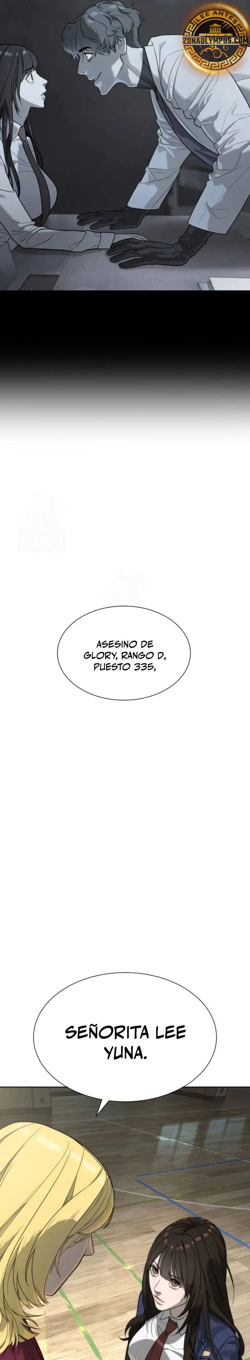 Read Pedro el Asesino ES Manga Online