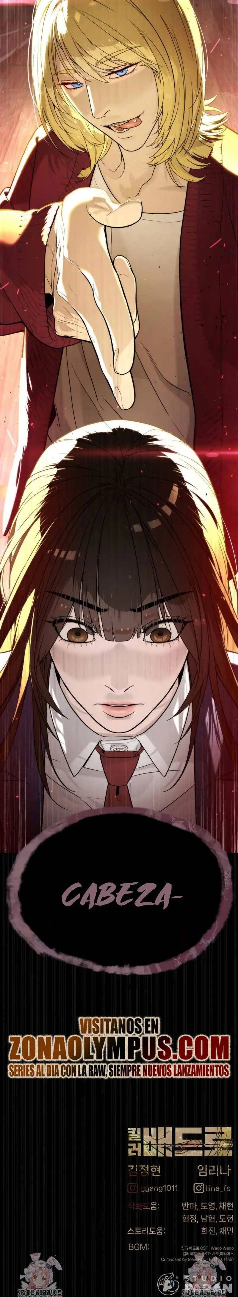 Read Pedro el Asesino ES Manga Online