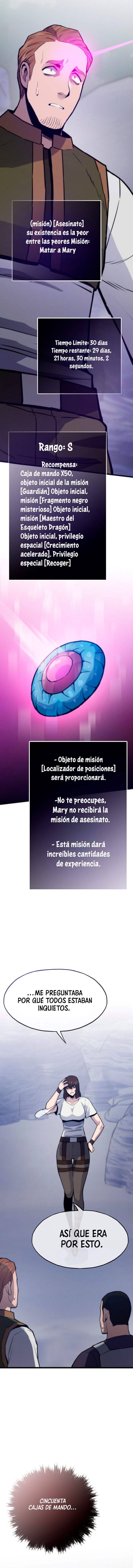 Read Retorno al pasado ES Manga Online