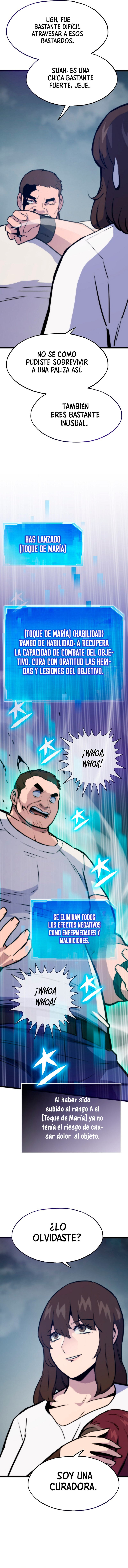 Read Retorno al pasado ES Manga Online