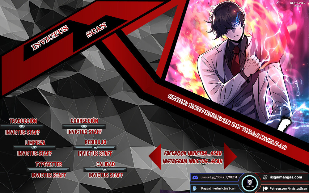 Read Retorno al pasado ES Manga Online