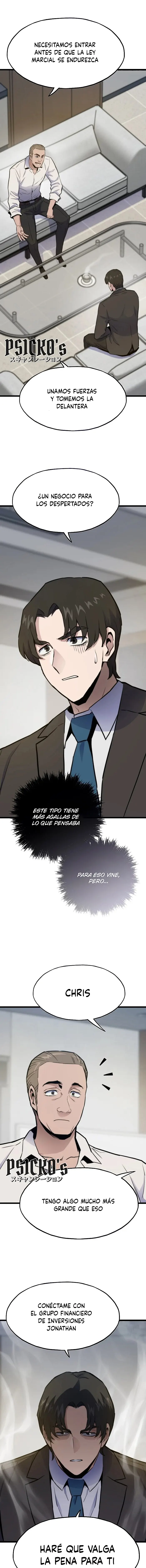 Read Retorno al pasado ES Manga Online