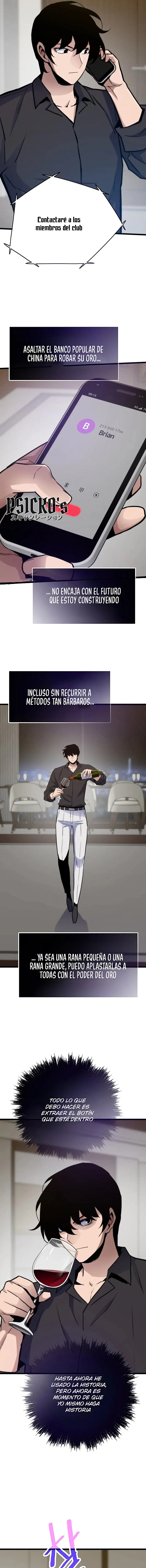 Read Retorno al pasado ES Manga Online