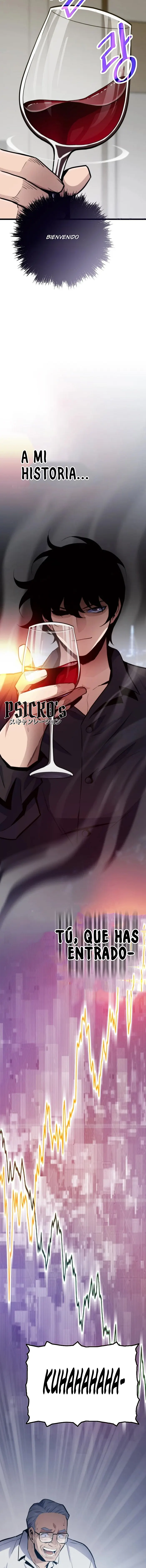 Read Retorno al pasado ES Manga Online