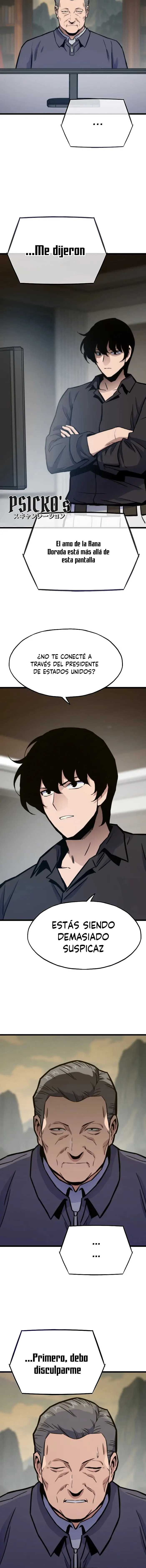 Read Retorno al pasado ES Manga Online