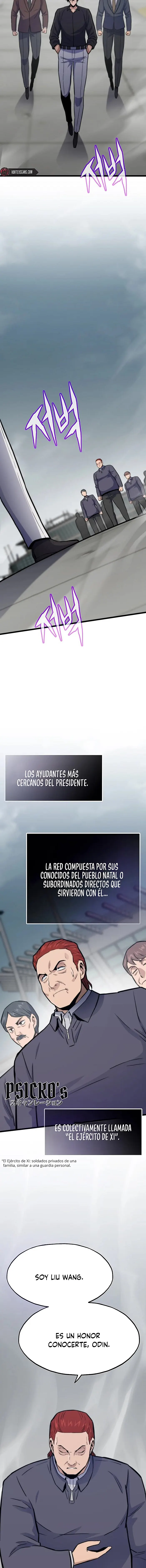 Read Retorno al pasado ES Manga Online