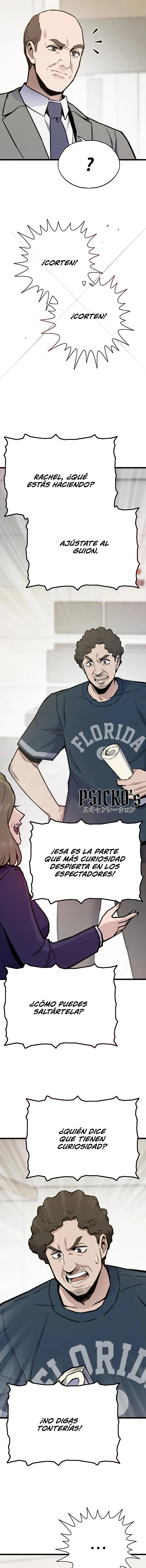 Read Retorno al pasado ES Manga Online