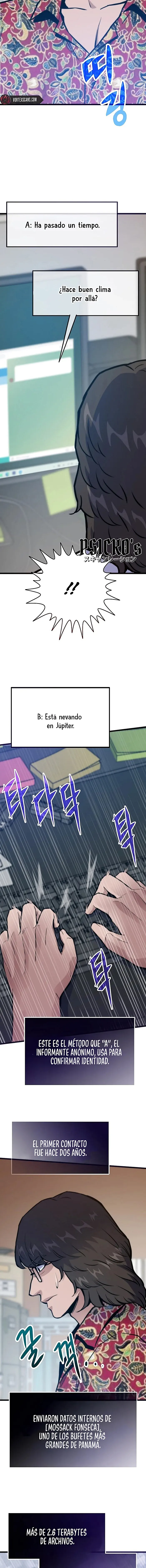 Read Retorno al pasado ES Manga Online