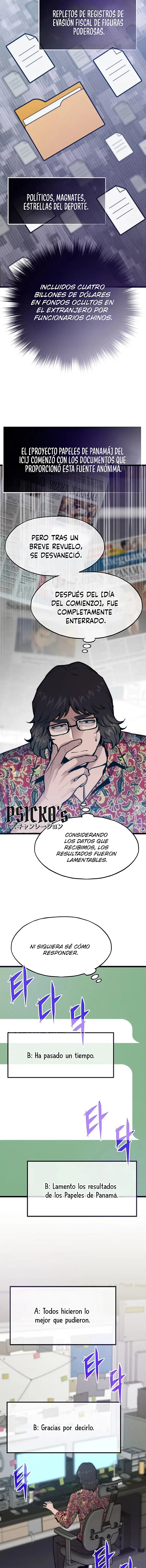 Read Retorno al pasado ES Manga Online