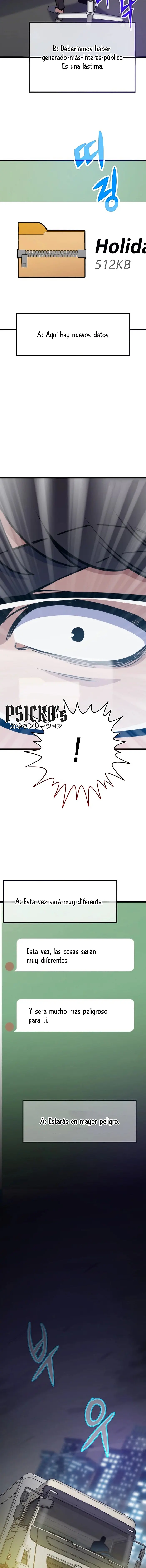 Read Retorno al pasado ES Manga Online