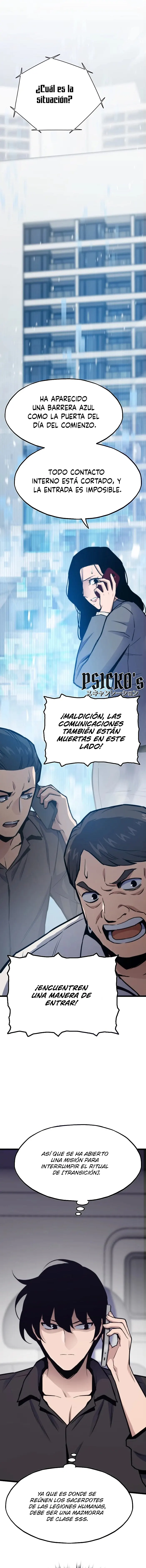 Read Retorno al pasado ES Manga Online