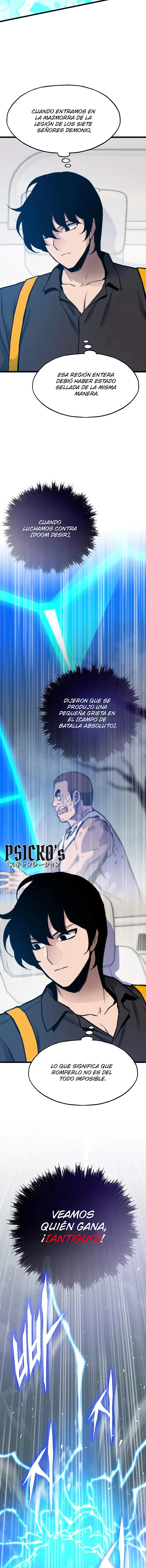 Read Retorno al pasado ES Manga Online