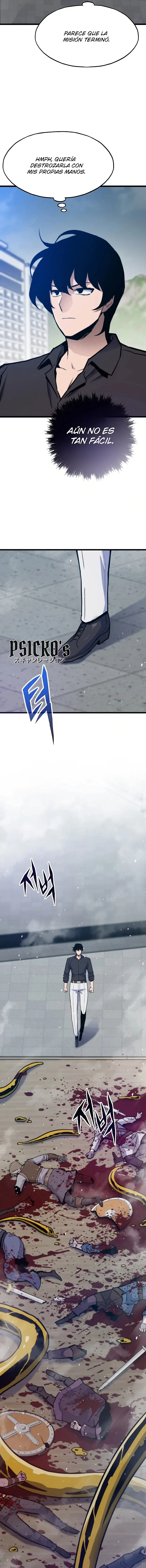 Read Retorno al pasado ES Manga Online