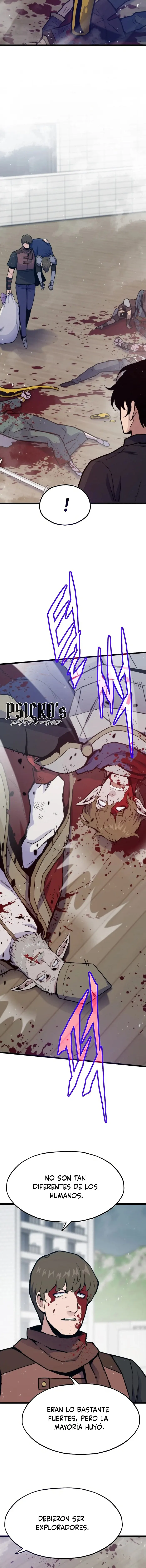 Read Retorno al pasado ES Manga Online