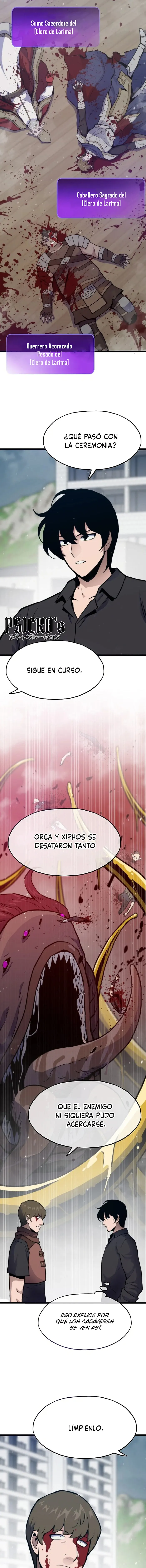 Read Retorno al pasado ES Manga Online