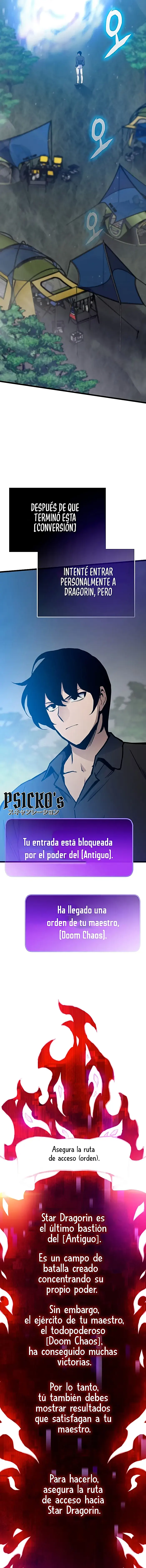 Read Retorno al pasado ES Manga Online