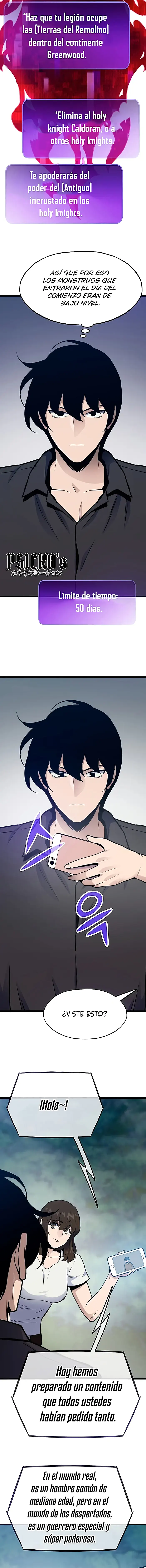 Read Retorno al pasado ES Manga Online