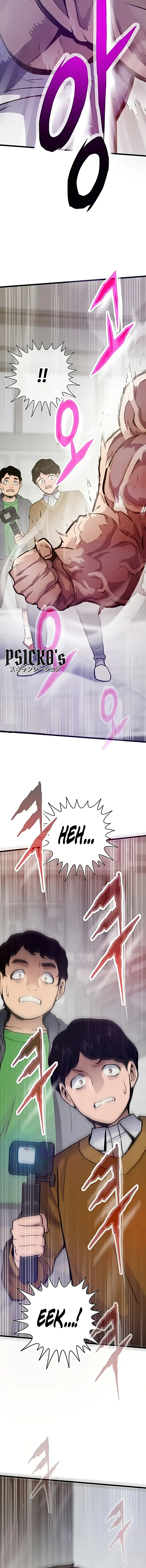 Read Retorno al pasado ES Manga Online