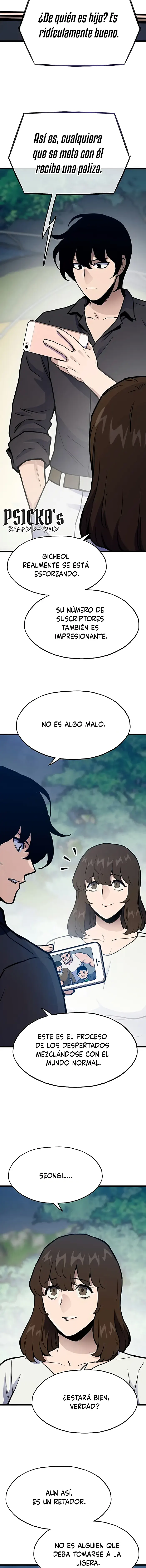 Read Retorno al pasado ES Manga Online