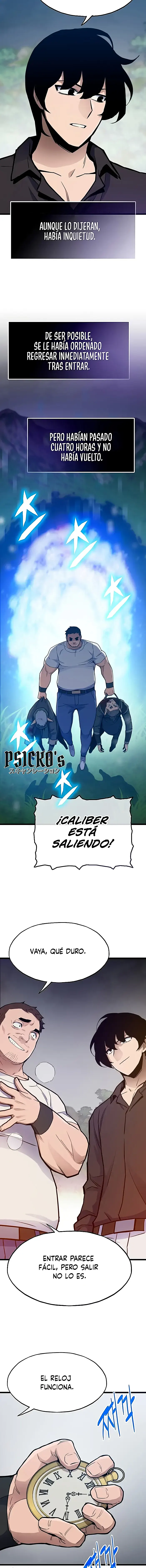 Read Retorno al pasado ES Manga Online