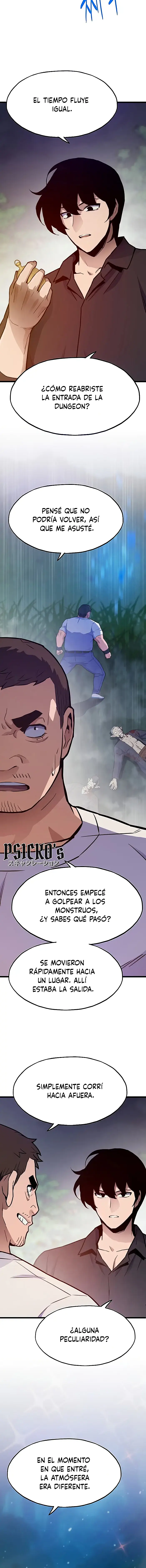 Read Retorno al pasado ES Manga Online