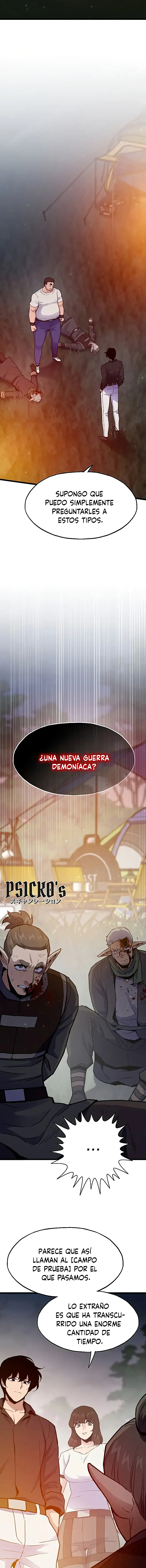 Read Retorno al pasado ES Manga Online