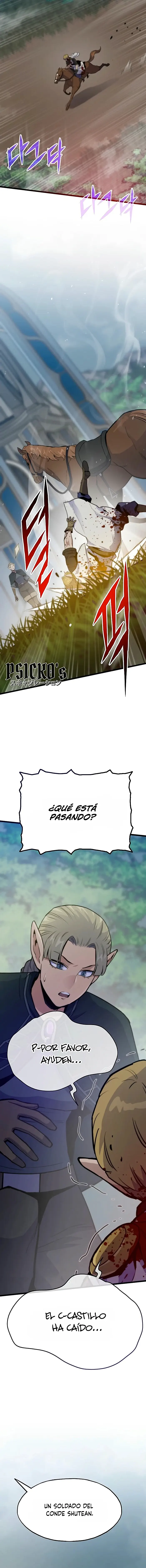 Read Retorno al pasado ES Manga Online