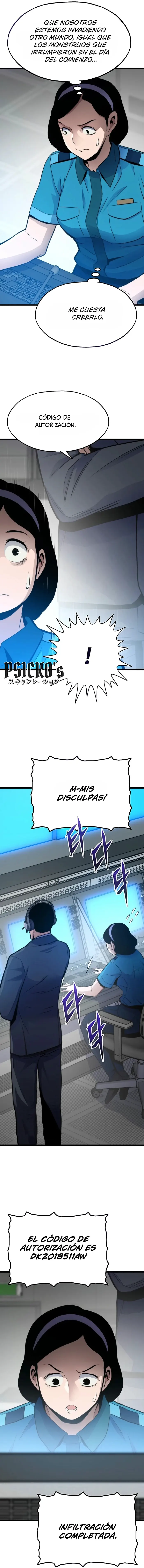 Read Retorno al pasado ES Manga Online