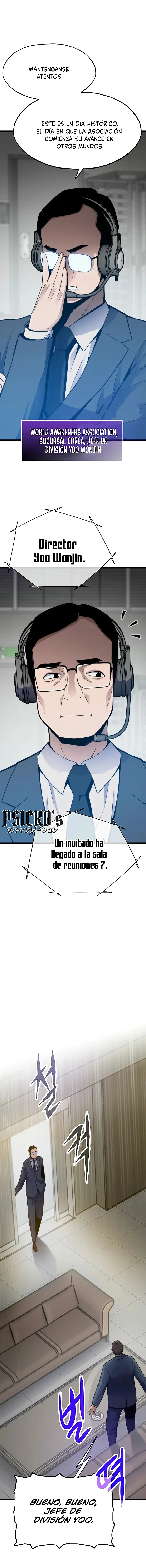 Read Retorno al pasado ES Manga Online