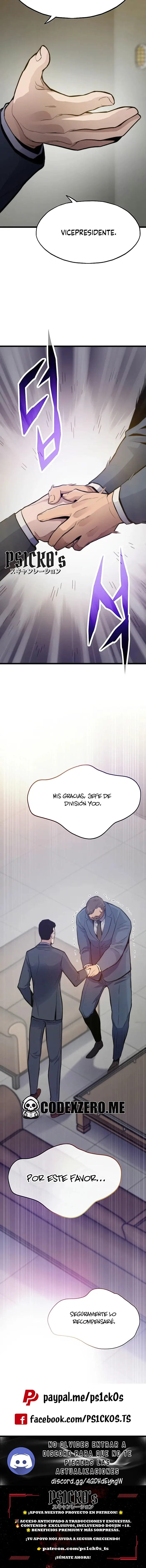 Read Retorno al pasado ES Manga Online