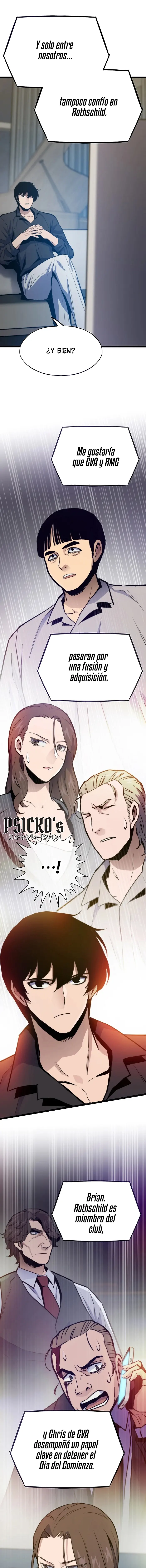 Read Retorno al pasado ES Manga Online