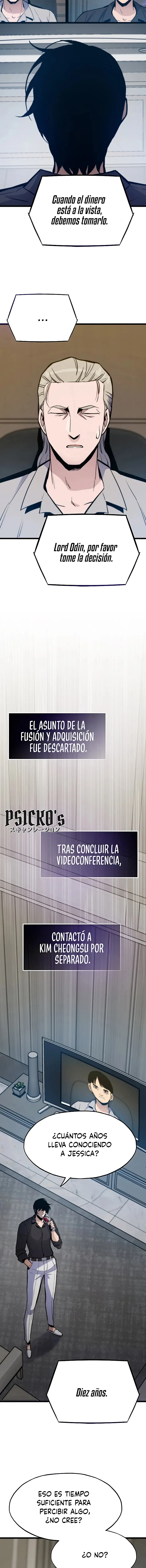 Read Retorno al pasado ES Manga Online