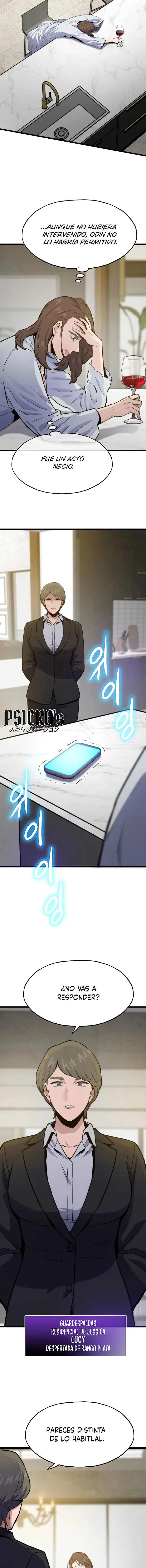 Read Retorno al pasado ES Manga Online