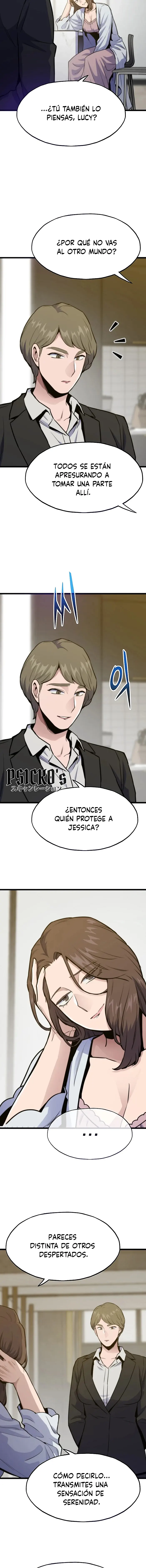 Read Retorno al pasado ES Manga Online