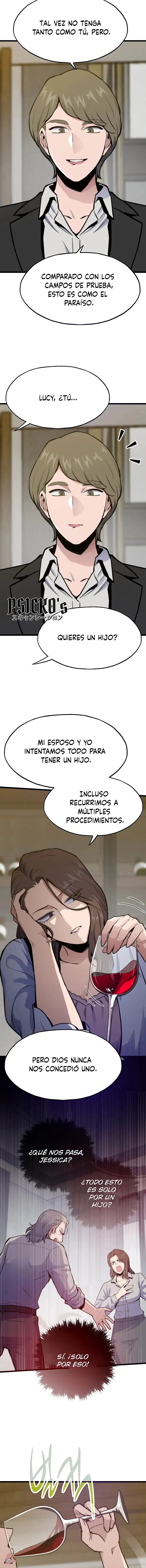 Read Retorno al pasado ES Manga Online