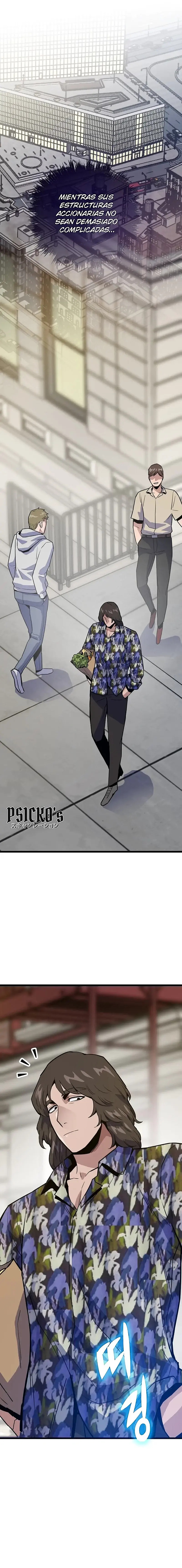 Read Retorno al pasado ES Manga Online