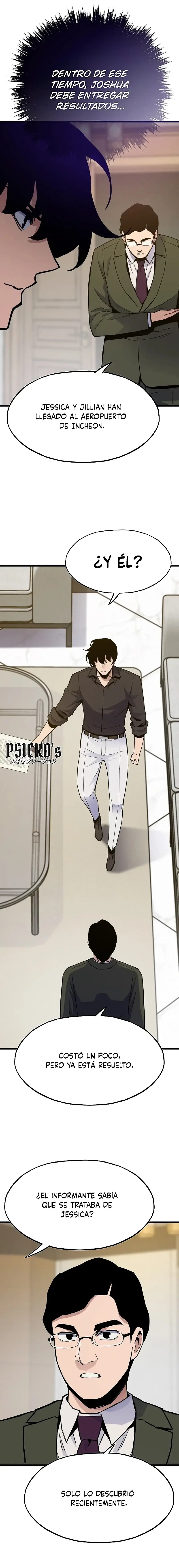 Read Retorno al pasado ES Manga Online