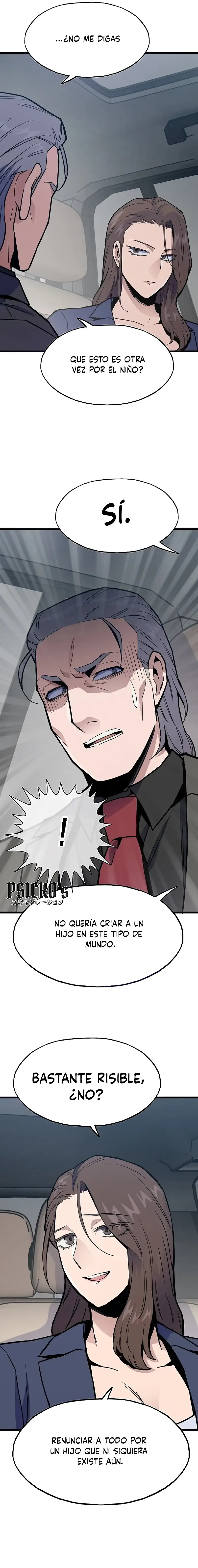 Read Retorno al pasado ES Manga Online