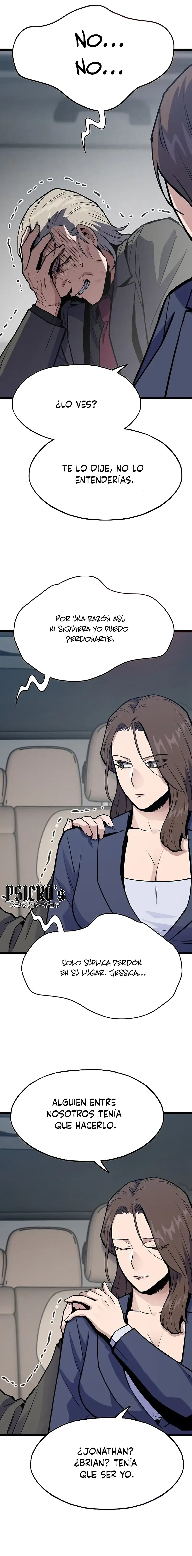 Read Retorno al pasado ES Manga Online