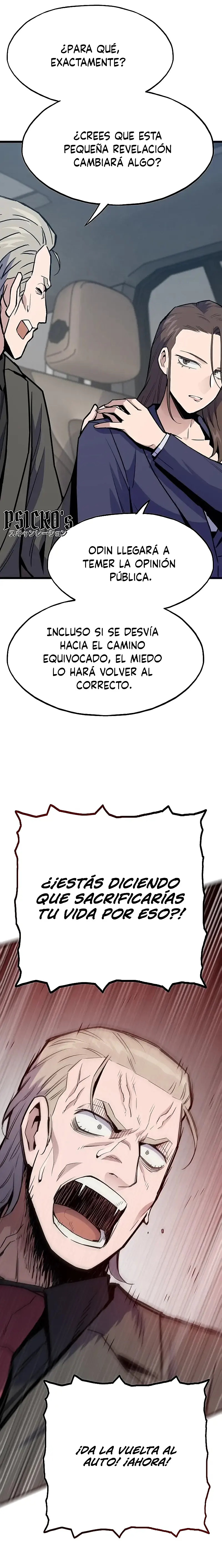 Read Retorno al pasado ES Manga Online