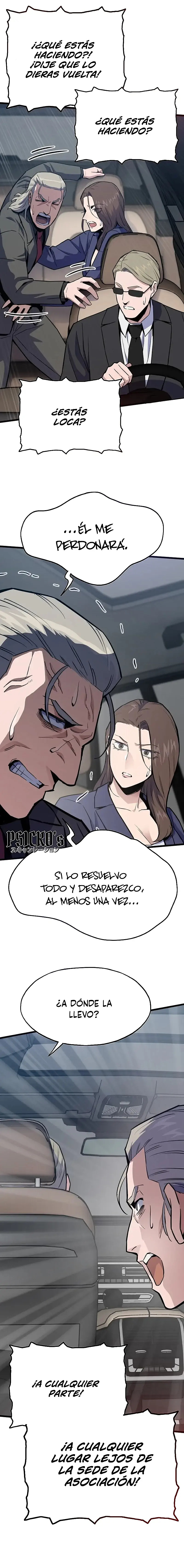 Read Retorno al pasado ES Manga Online